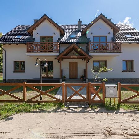 Na Skraju Lasu E-Apart Jastrzębia Góra エクステリア 写真