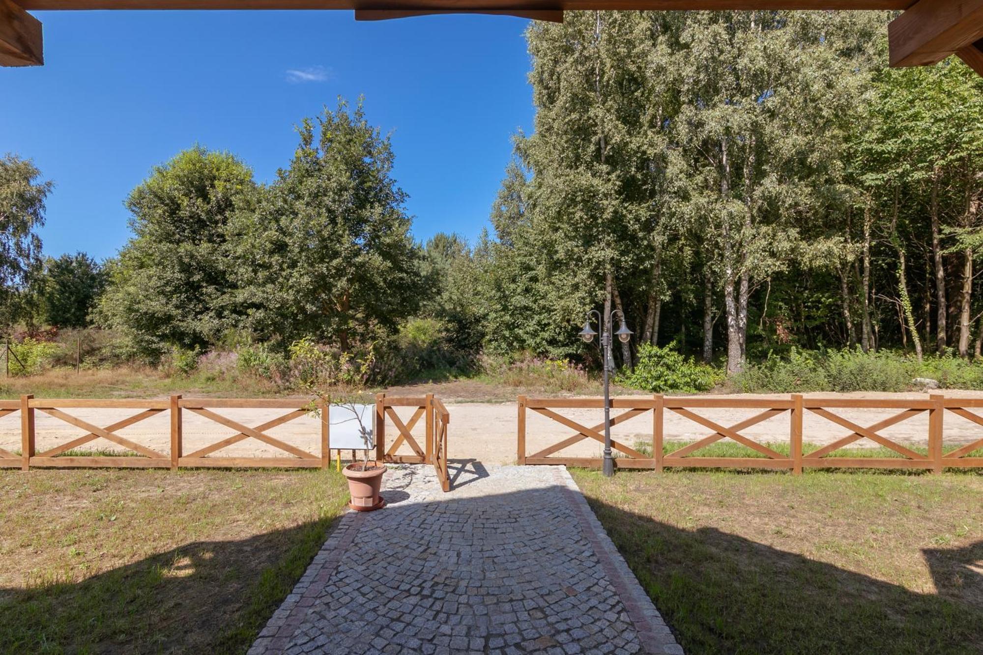 Na Skraju Lasu E-Apart Jastrzębia Góra エクステリア 写真